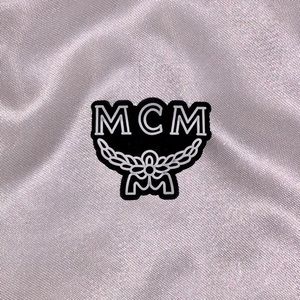 MCM Croc Charm